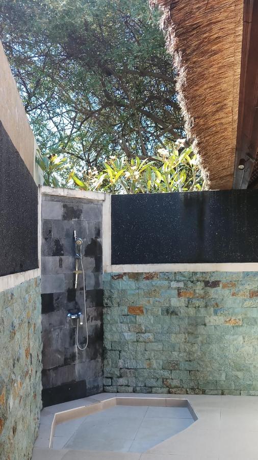 Jemeluk Beach Bungalows Amed Exterior foto